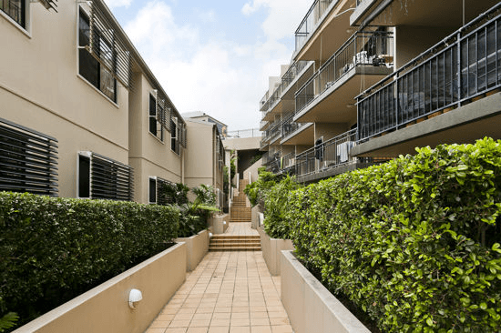 Unit 21 204 Kelvin Grove Road, KELVIN GROVE, QLD 4059