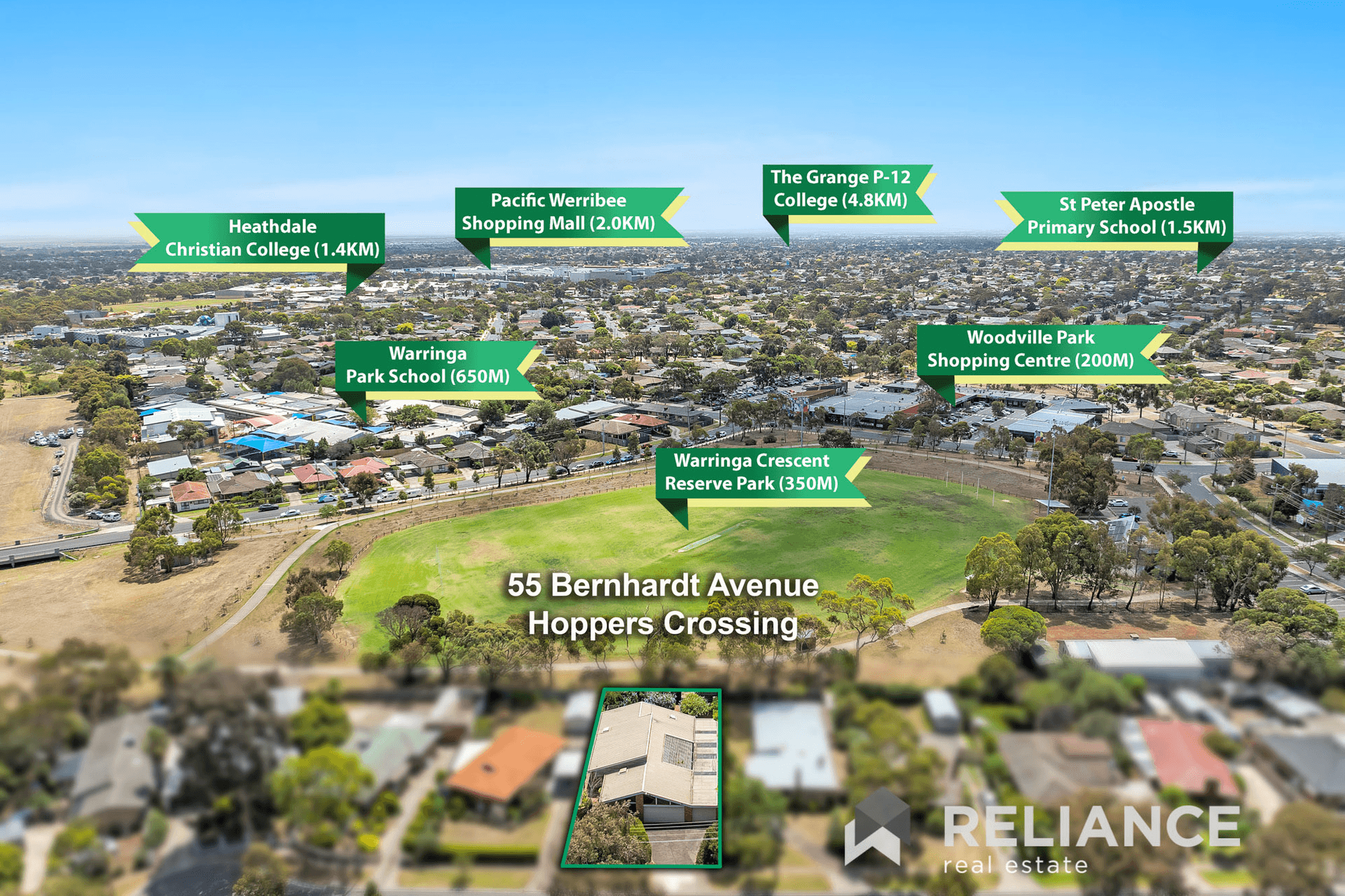 55 Bernhardt Avenue, Hoppers Crossing, VIC 3029