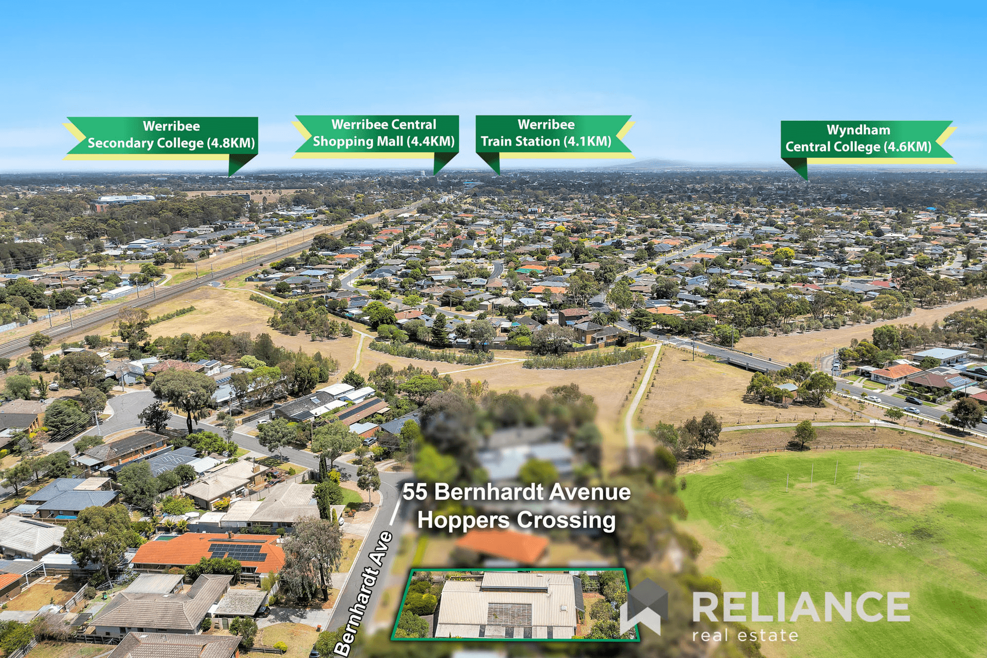 55 Bernhardt Avenue, Hoppers Crossing, VIC 3029