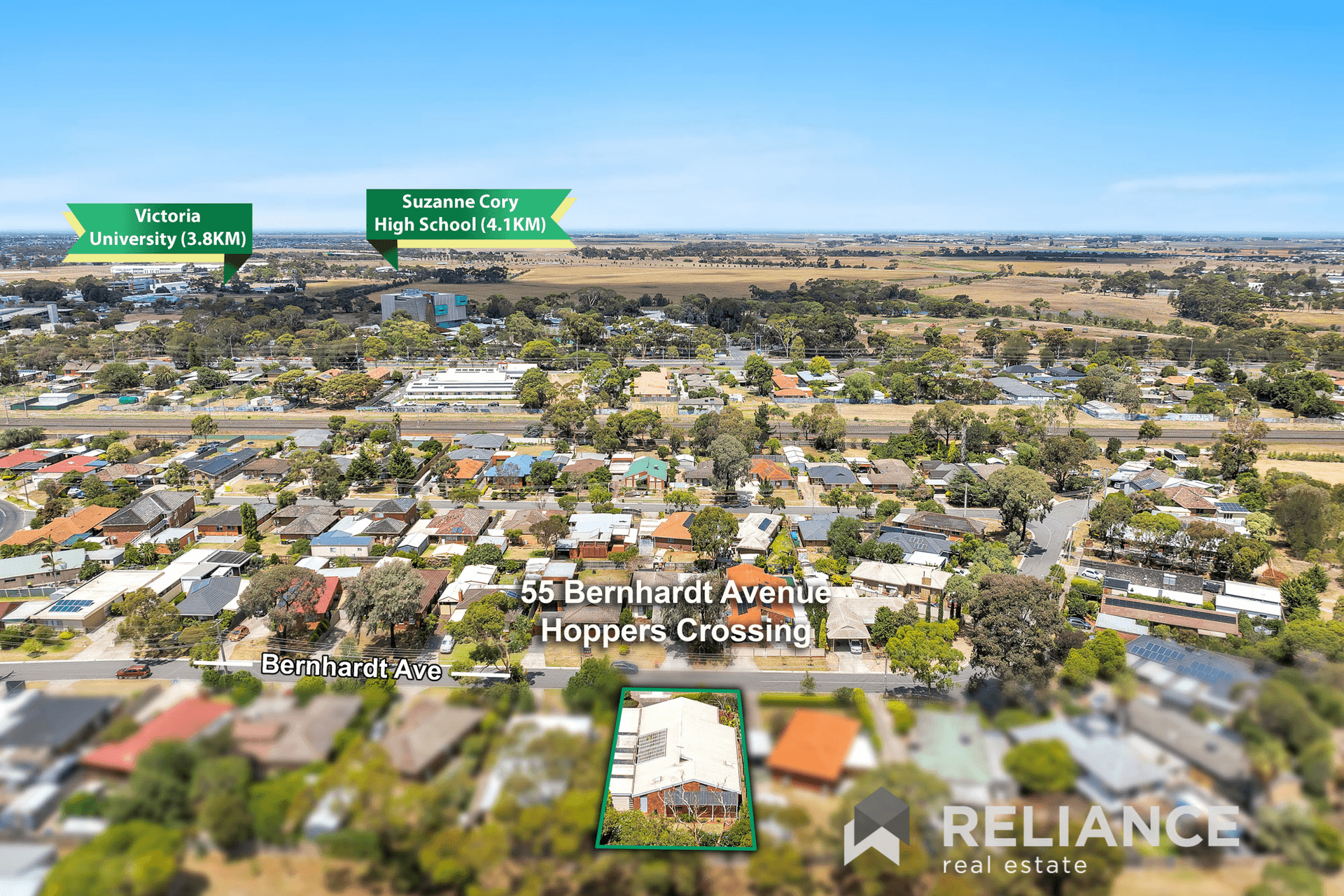 55 Bernhardt Avenue, Hoppers Crossing, VIC 3029