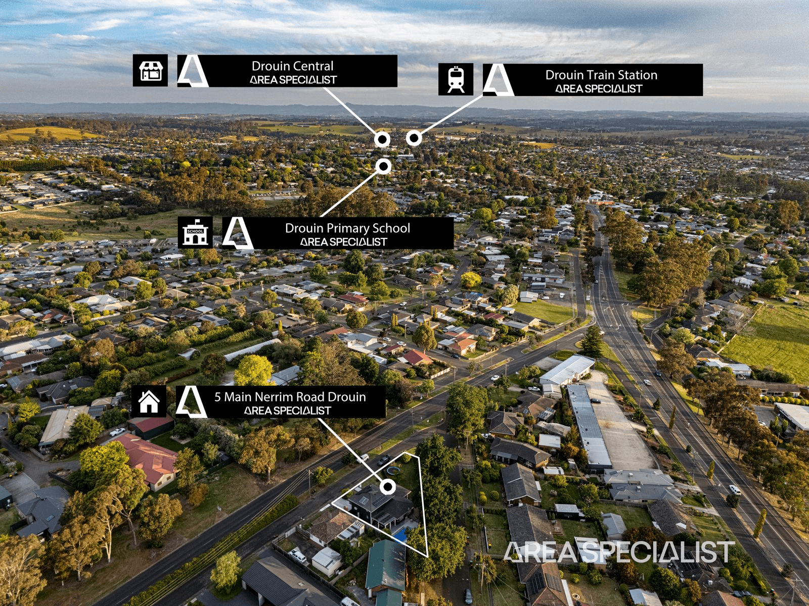 5 Main Neerim Road, Drouin, VIC 3818