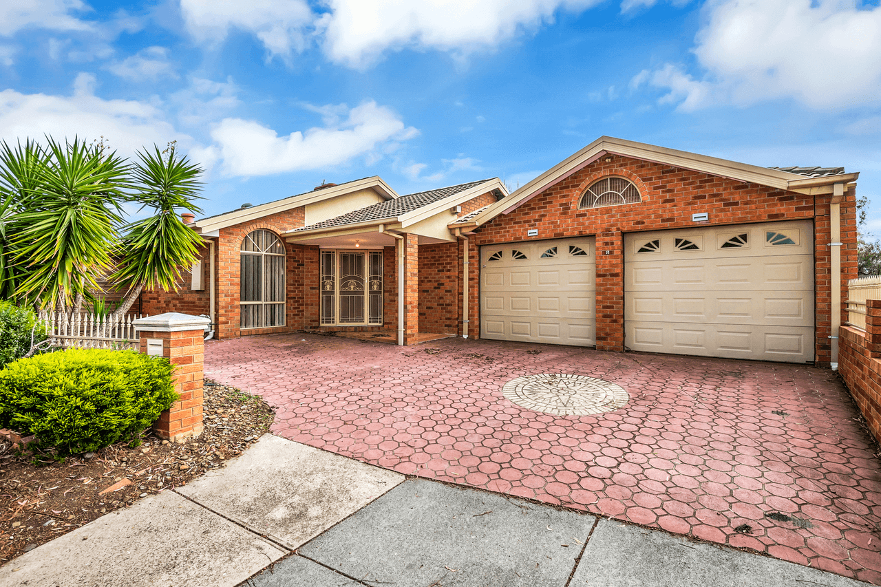 9 Landles Rise, Roxburgh Park, VIC 3064