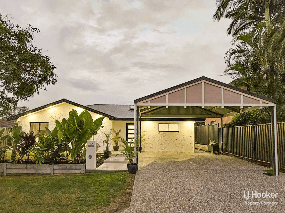 12 Fairmont Street, RUNCORN, QLD 4113