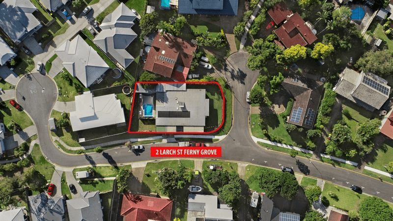 2 Larch Street, FERNY GROVE, QLD 4055