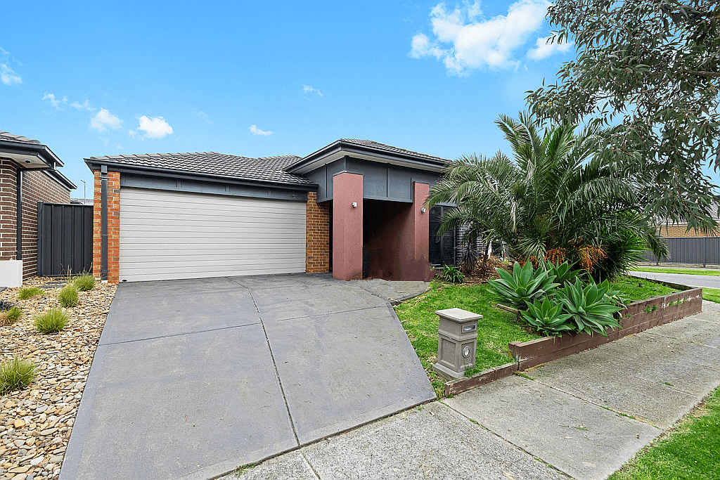 12 Gladiolus Circuit, CRANBOURNE NORTH, VIC 3977