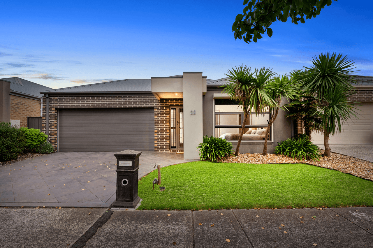 46 Mount Eccles Way, SOUTH MORANG, VIC 3752