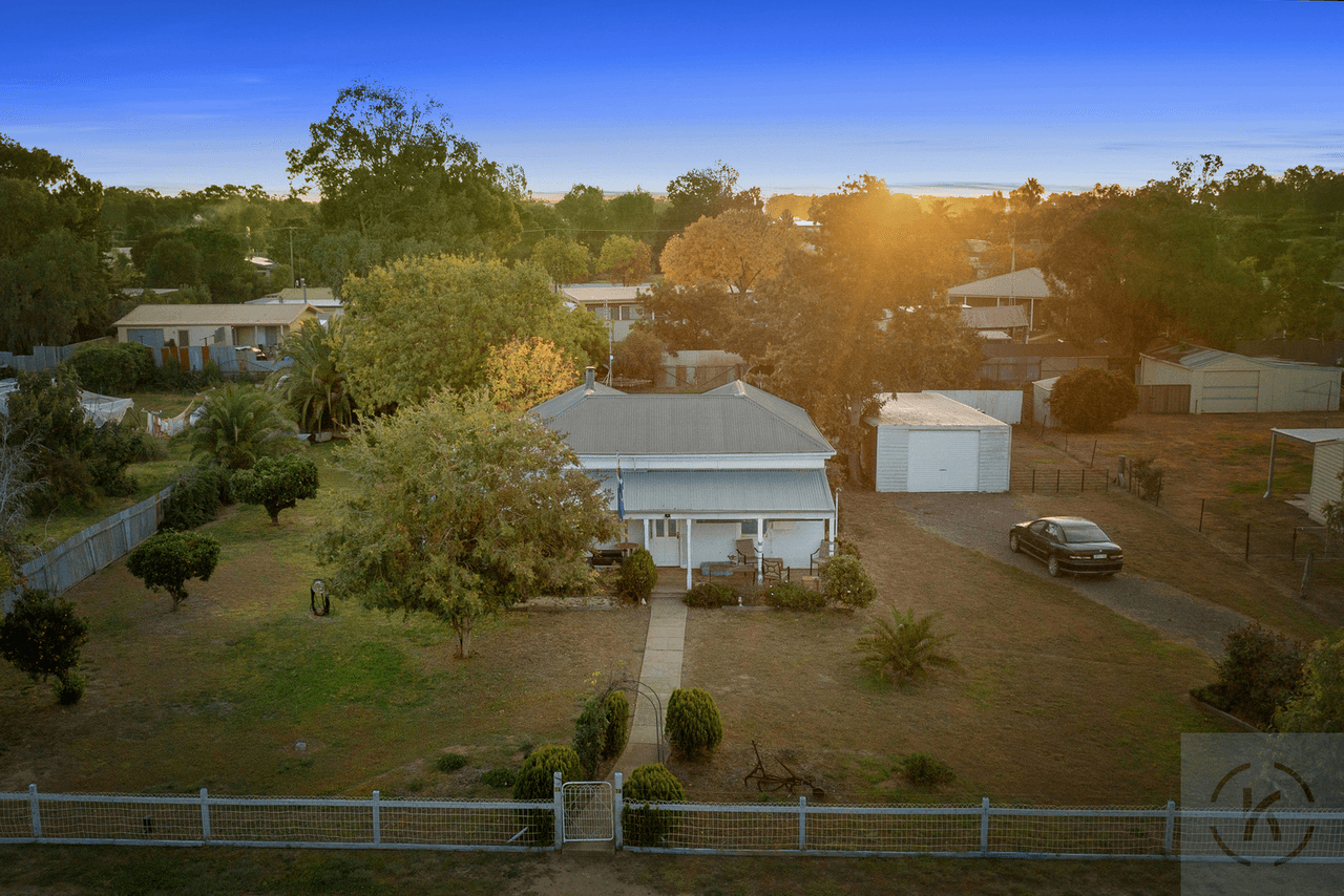 14-16 Hoyle Street, Tocumwal, NSW 2714
