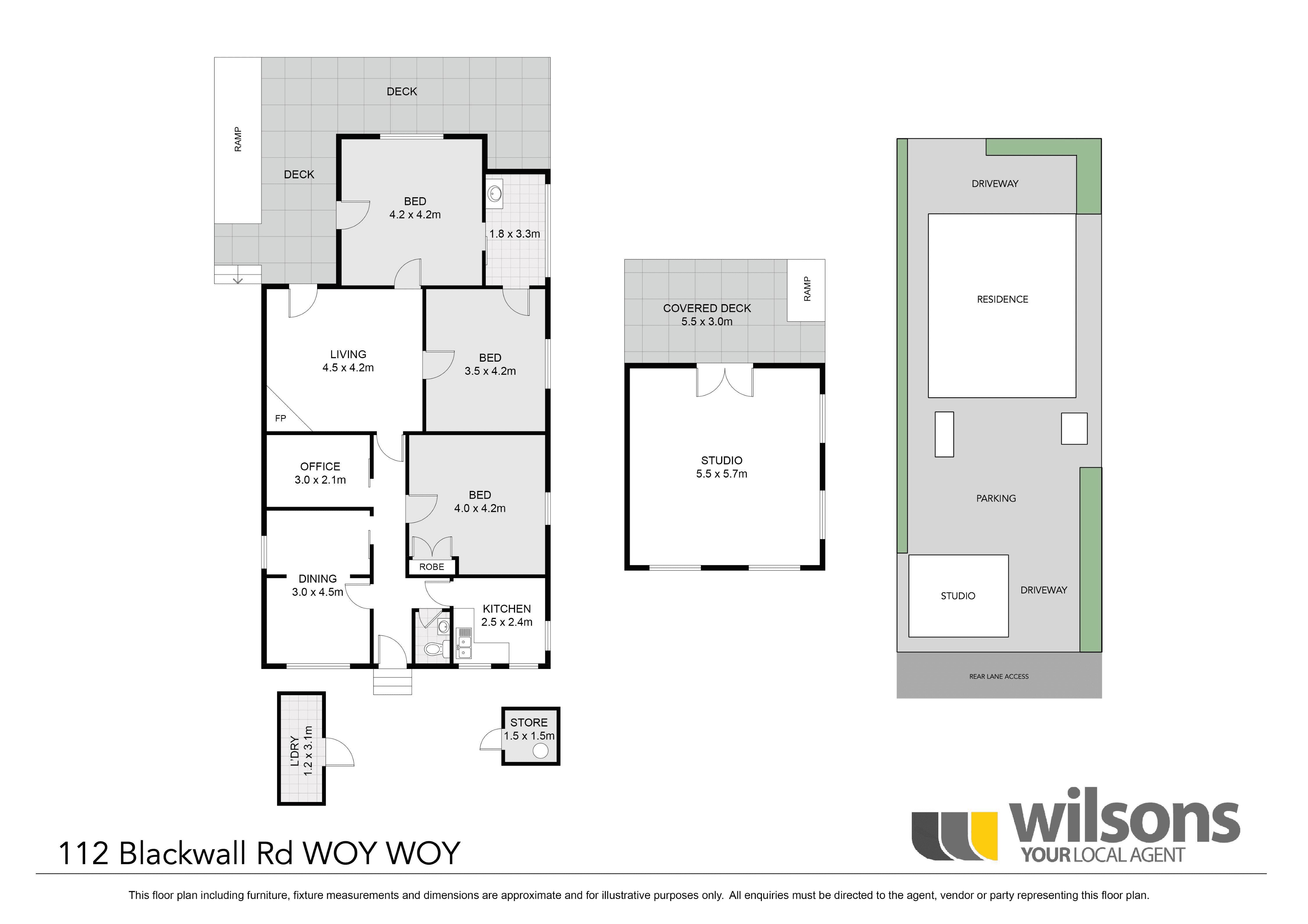 112 Blackwall Road, Woy Woy, NSW 2256