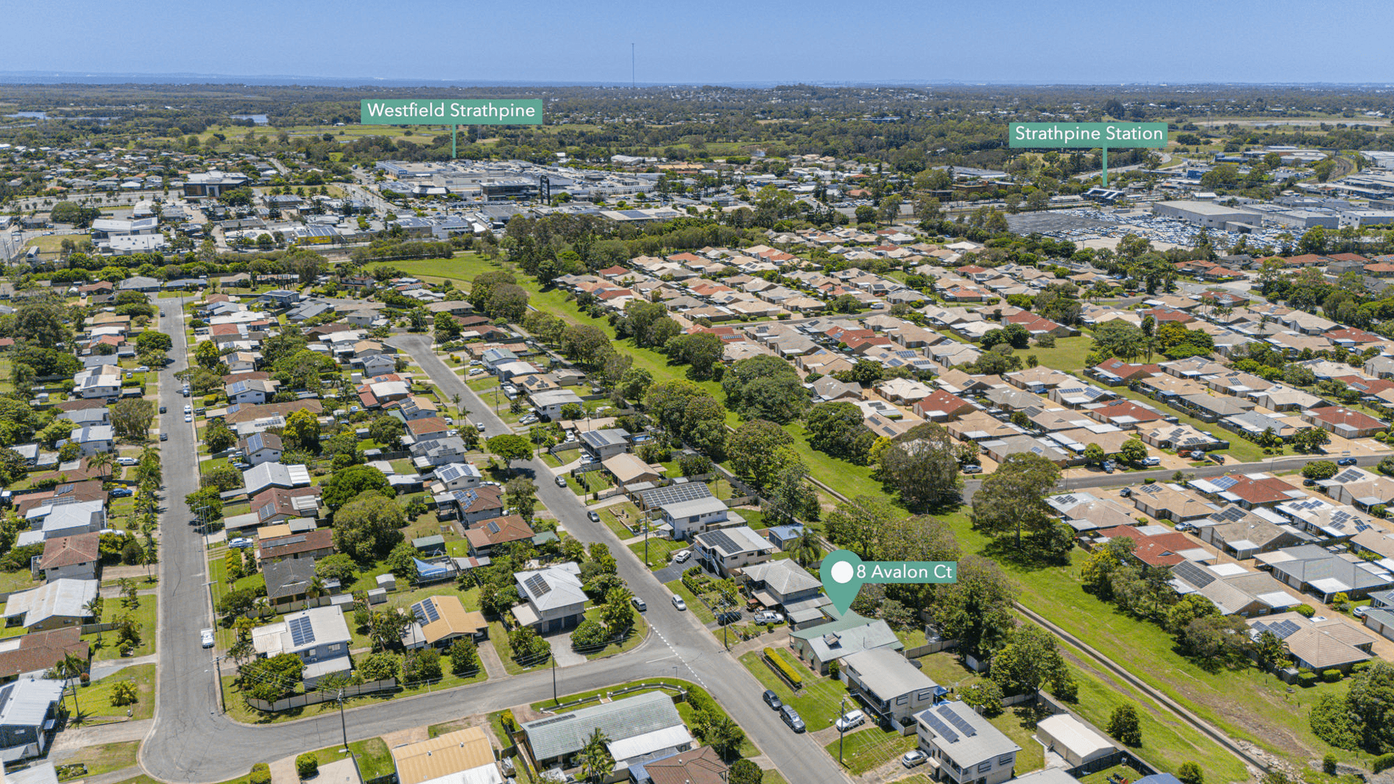 8 Avalon court, STRATHPINE, QLD 4500