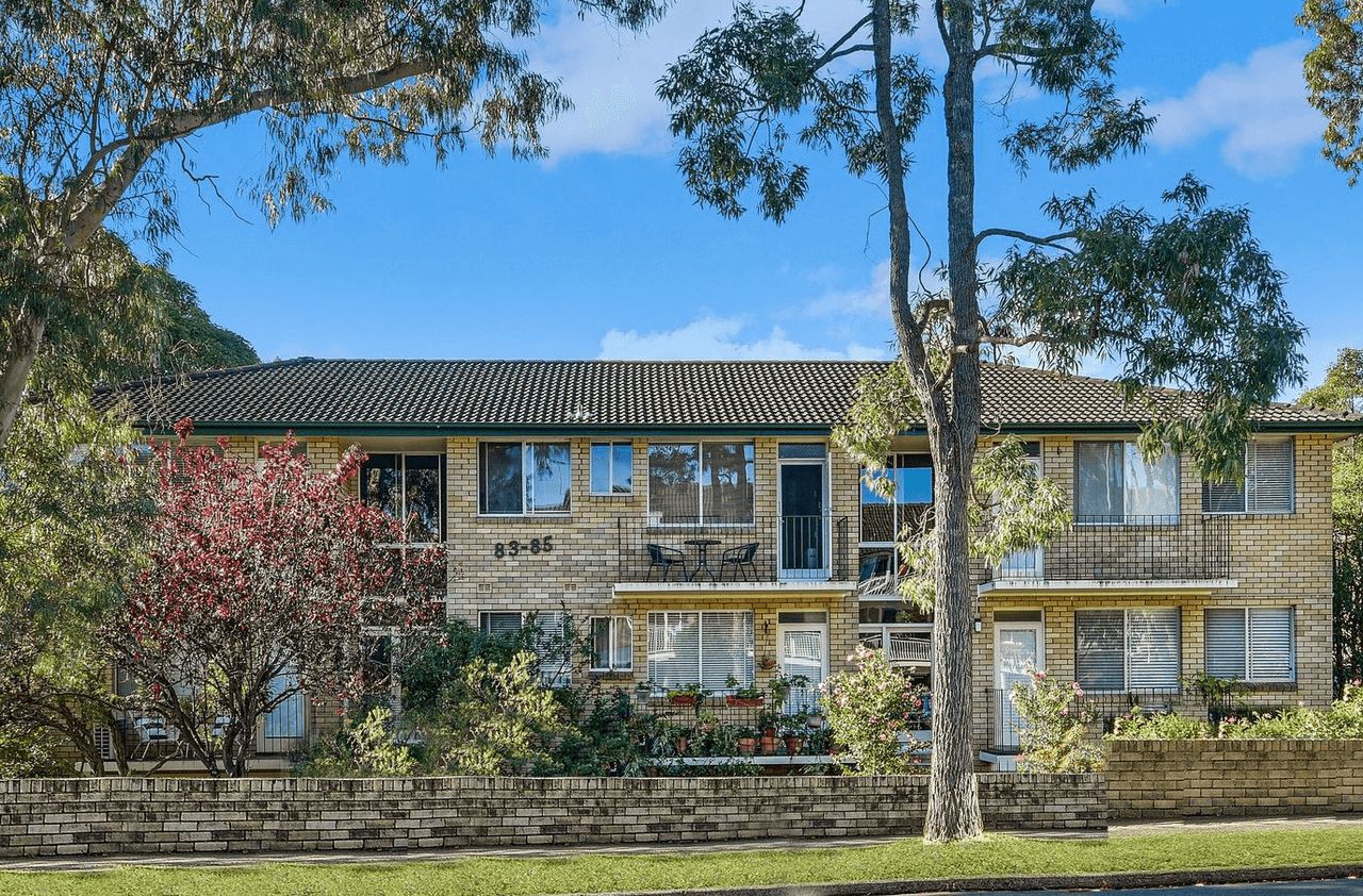 3/83-85 Burns Bay Road, LANE COVE, NSW 2066