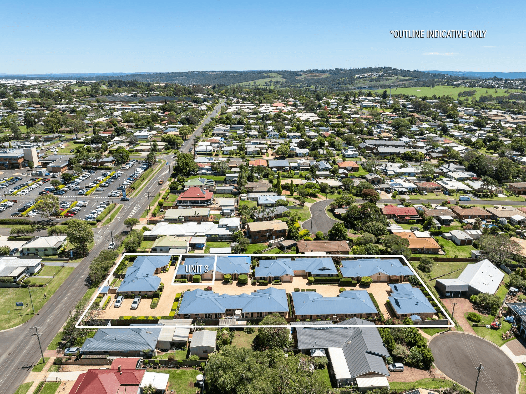 3/68 Holberton Street, Rockville, QLD 4350