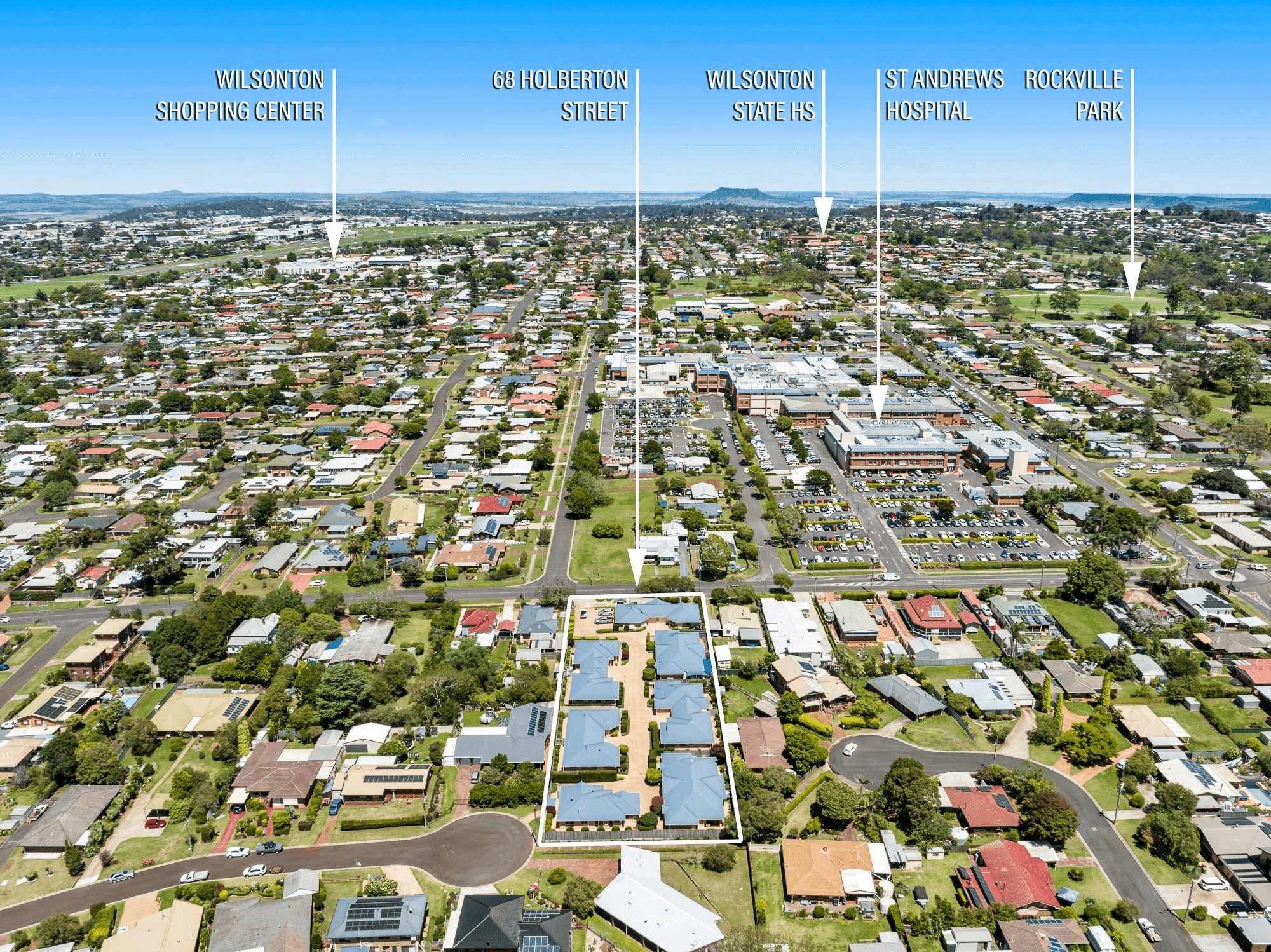3/68 Holberton Street, Rockville, QLD 4350