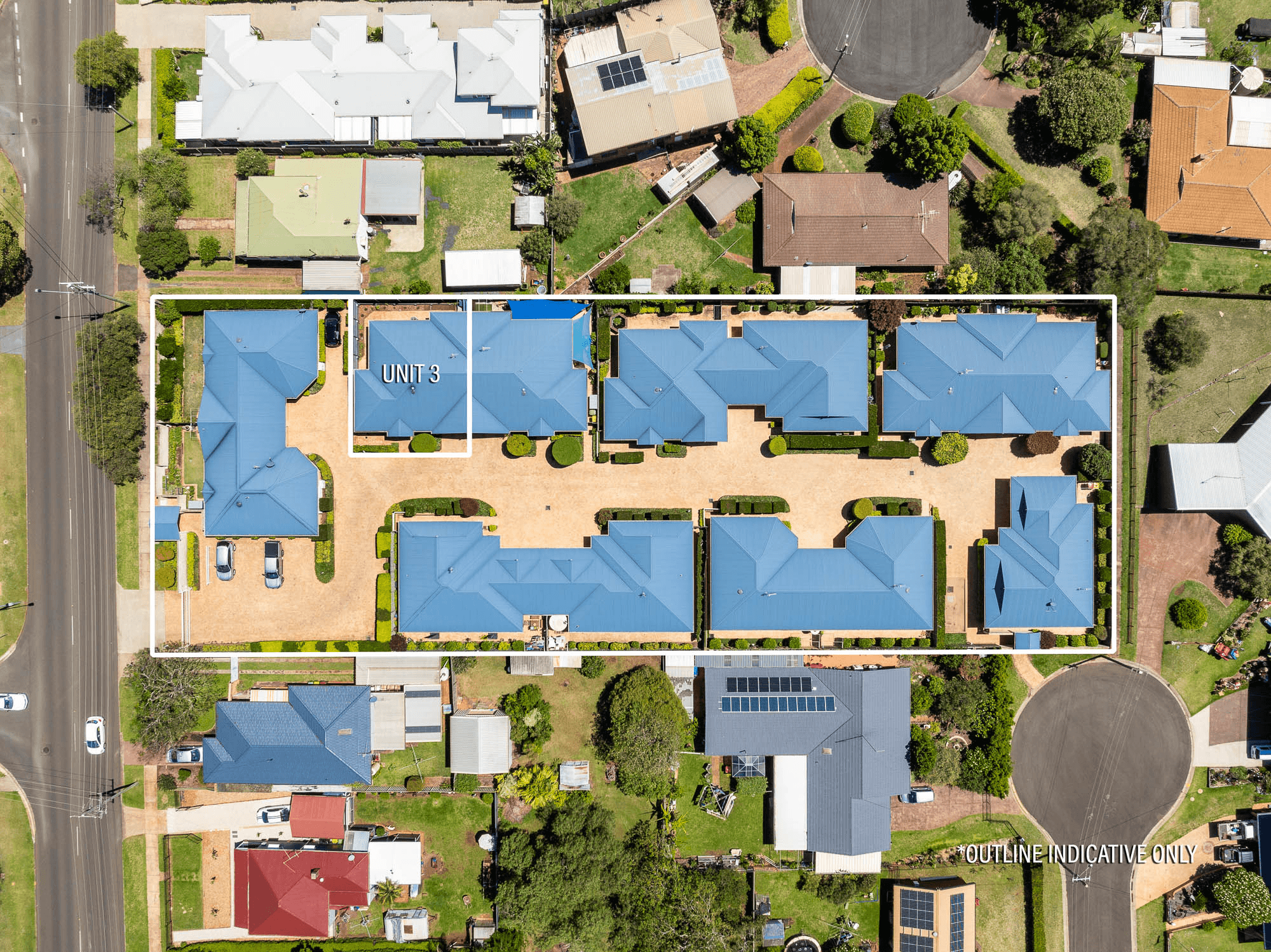 3/68 Holberton Street, Rockville, QLD 4350