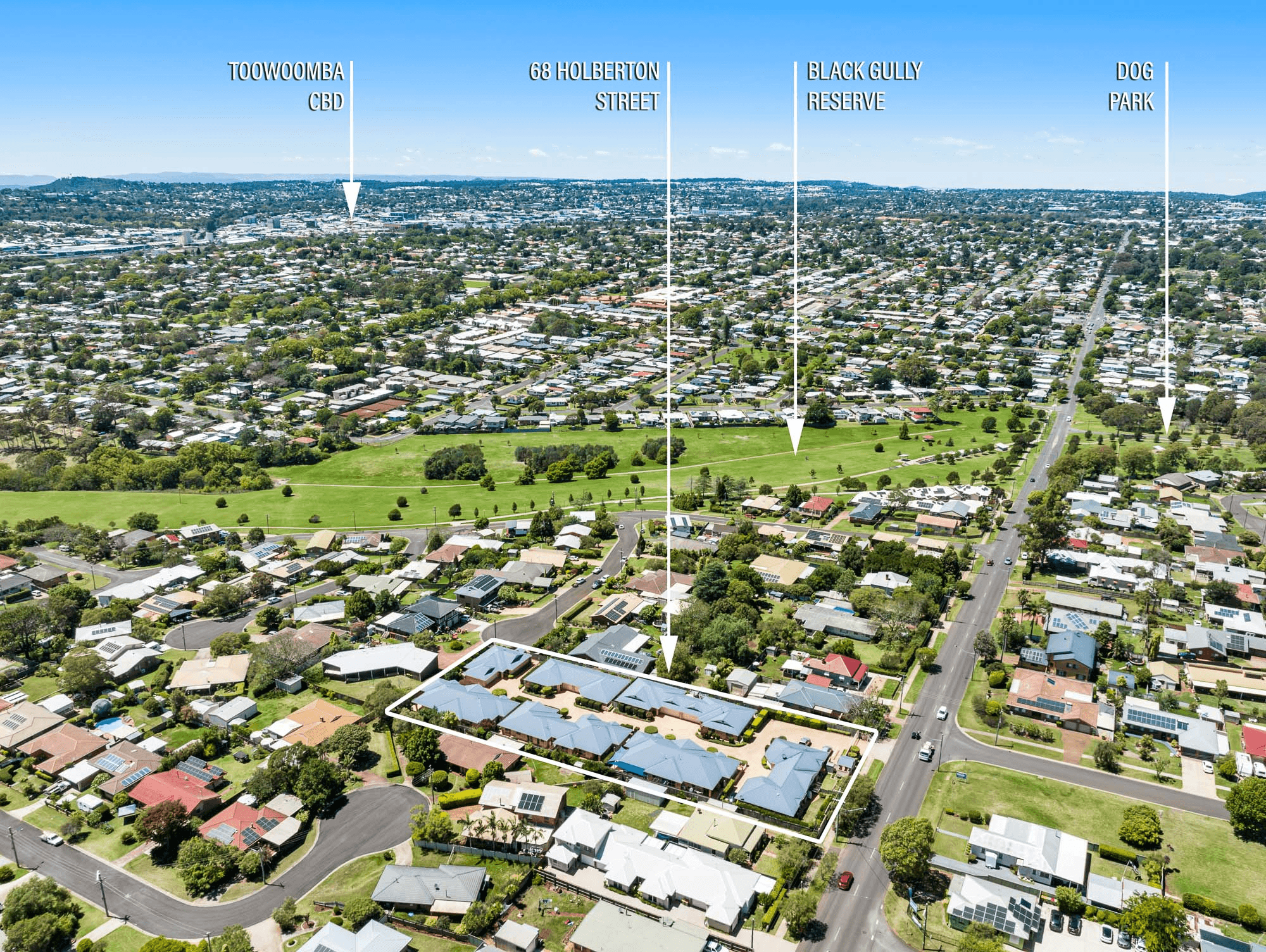 3/68 Holberton Street, Rockville, QLD 4350