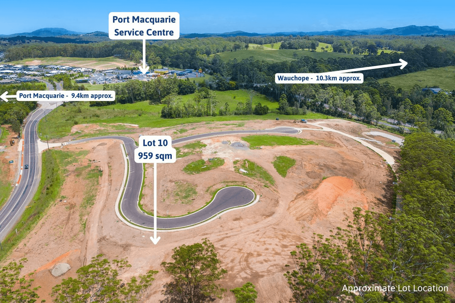 20 Imperial Place (Lot 10 The Gateway), THRUMSTER, NSW 2444