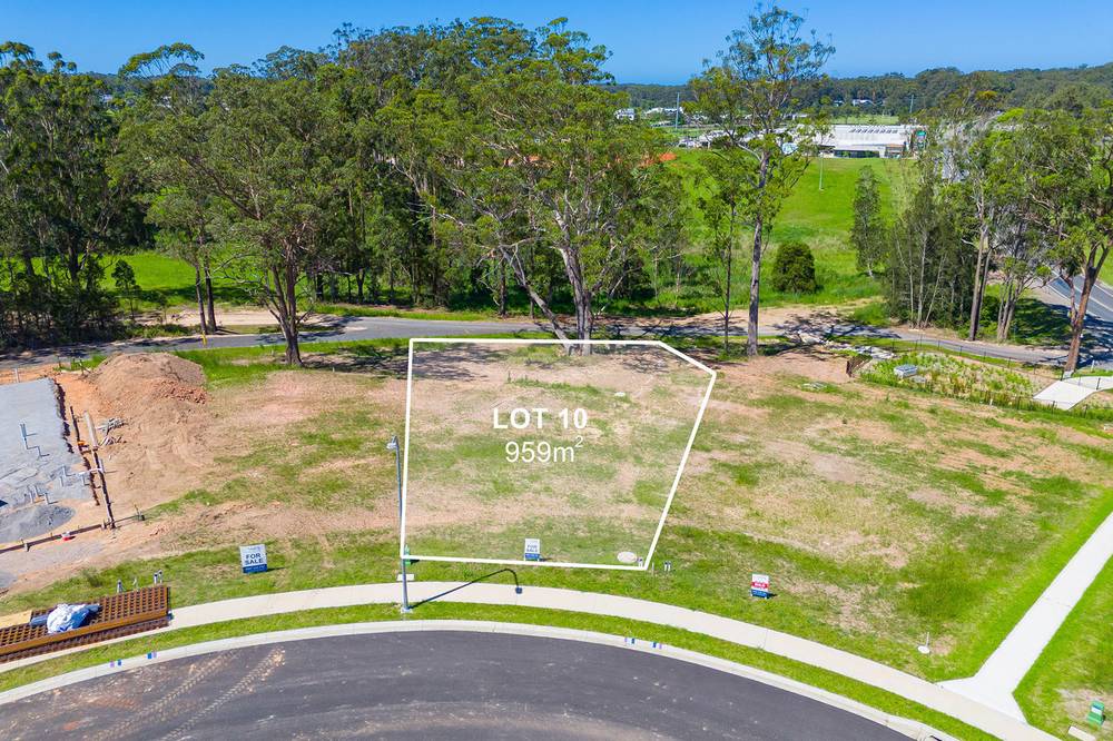 20 Imperial Place (Lot 10 The Gateway), THRUMSTER, NSW 2444