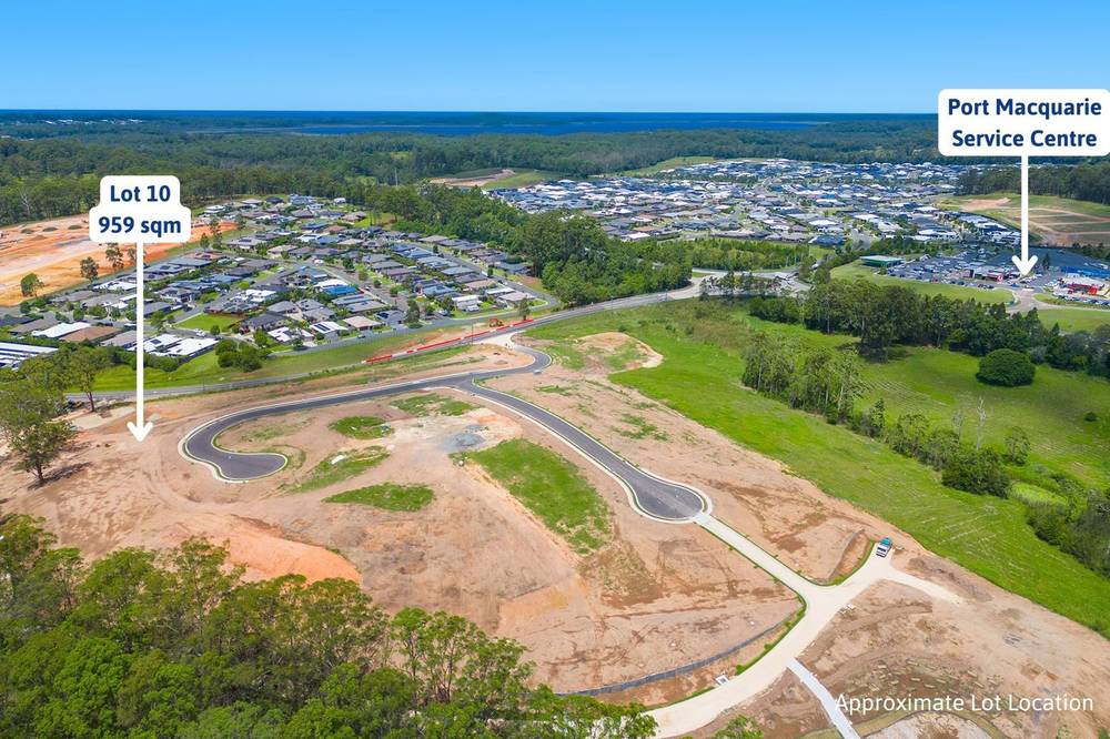 20 Imperial Place (Lot 10 The Gateway), THRUMSTER, NSW 2444