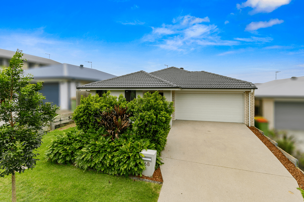 68 Congreve Crescent, THORNLANDS, QLD 4164