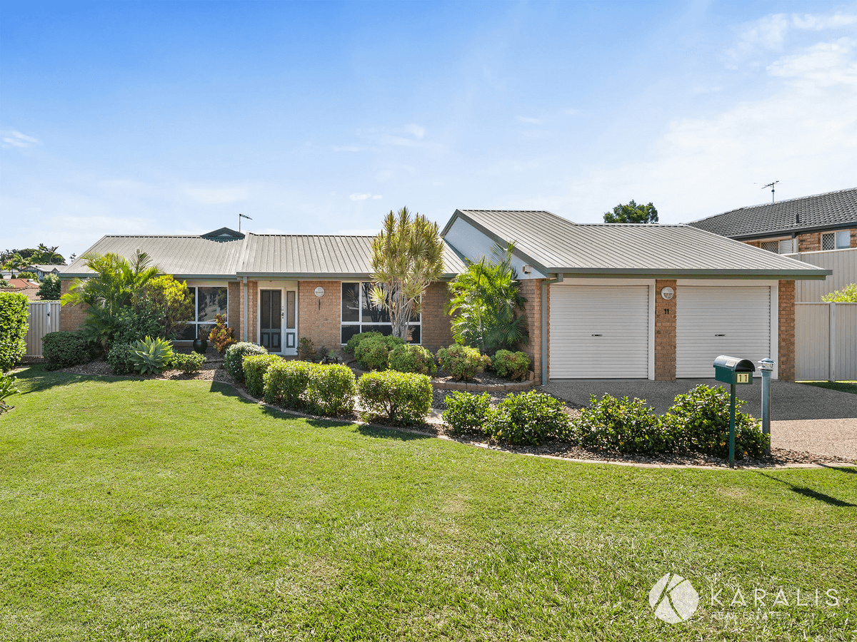 11 Gilgo Street, Wishart, QLD 4122