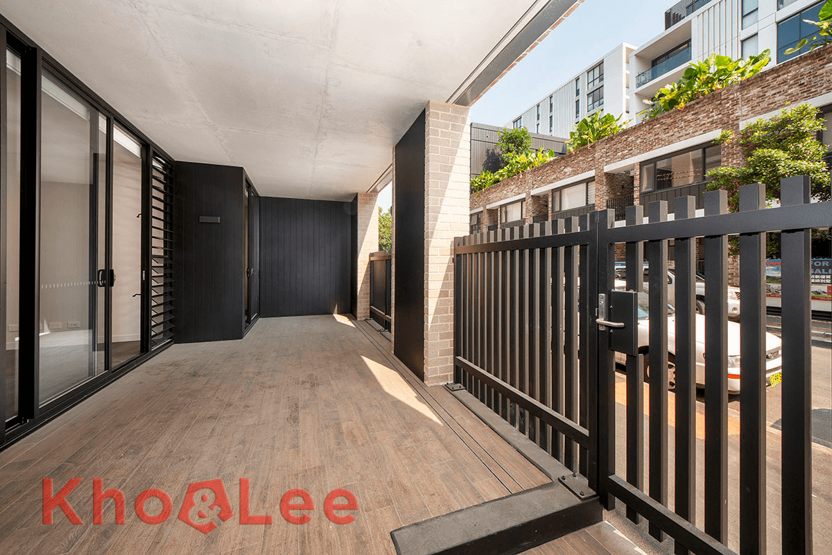 13/1 Stirling Street, Glebe, NSW 2037