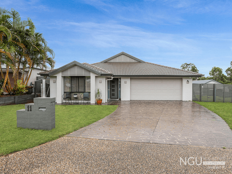 11 Dalewood Place, Fernvale, QLD 4306