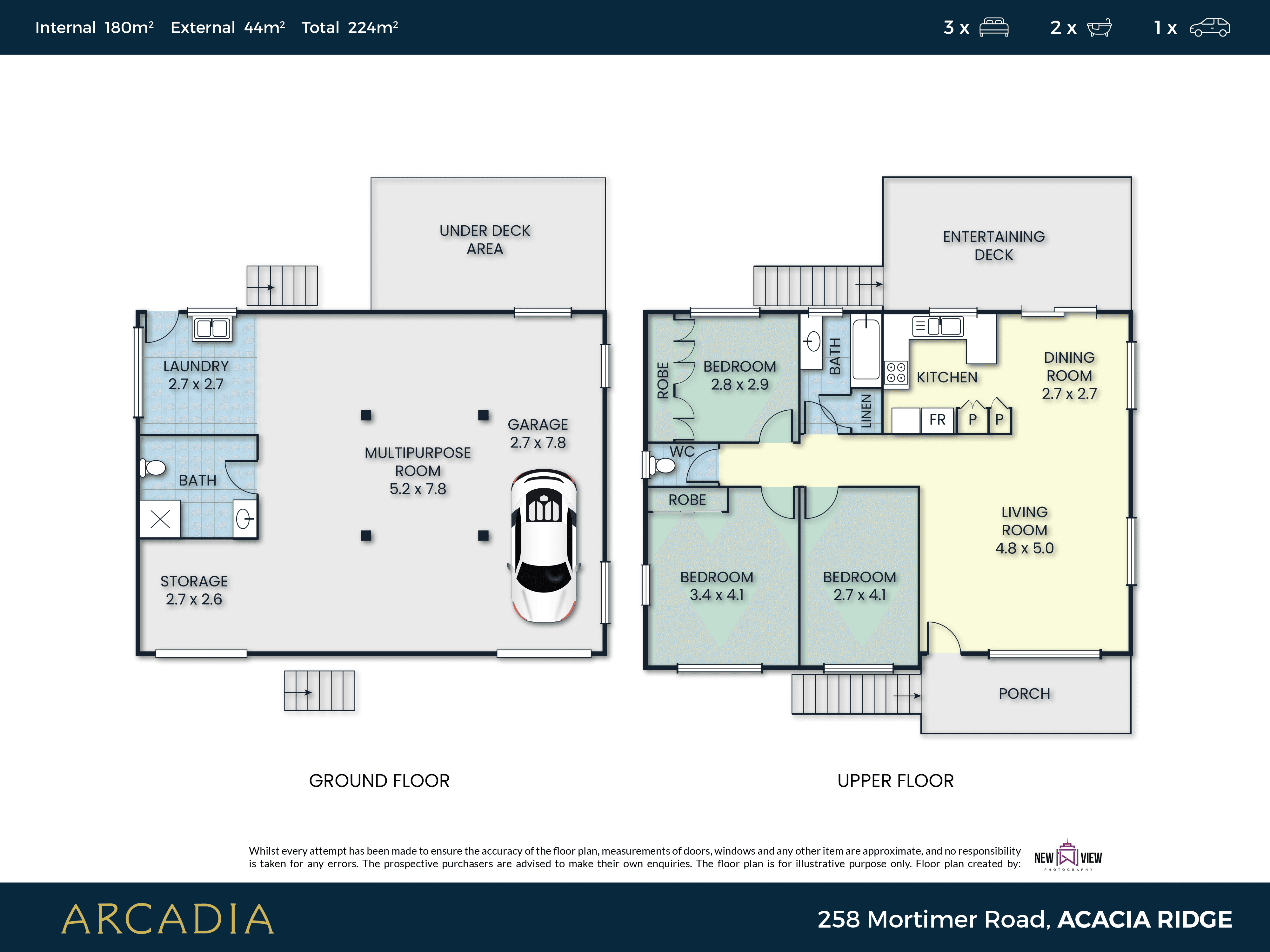 258 Mortimer Road, ACACIA RIDGE, QLD 4110