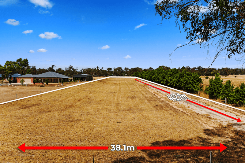 Lot 1 Old Murray Road, HUNTLY, VIC 3551