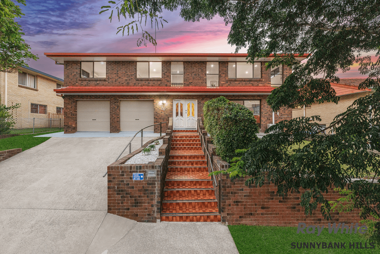 26 Cornflower Street, MANSFIELD, QLD 4122