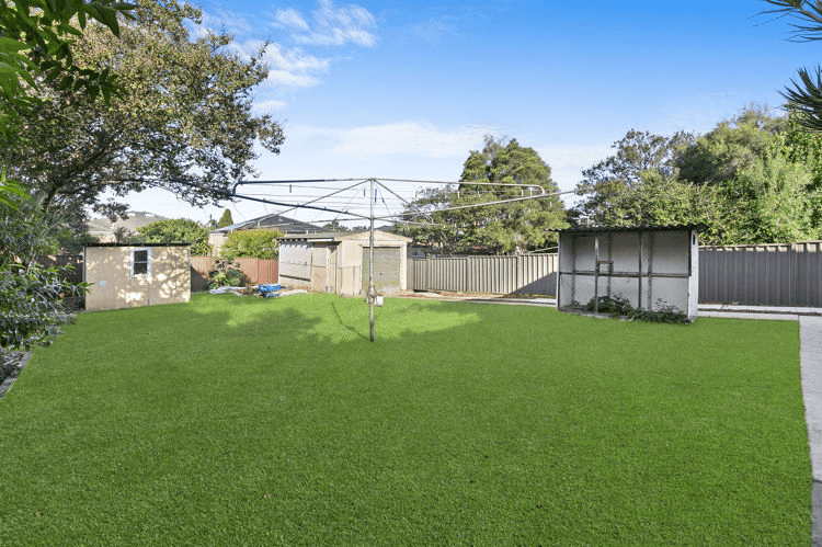 46 William Street, MERRYLANDS, NSW 2160