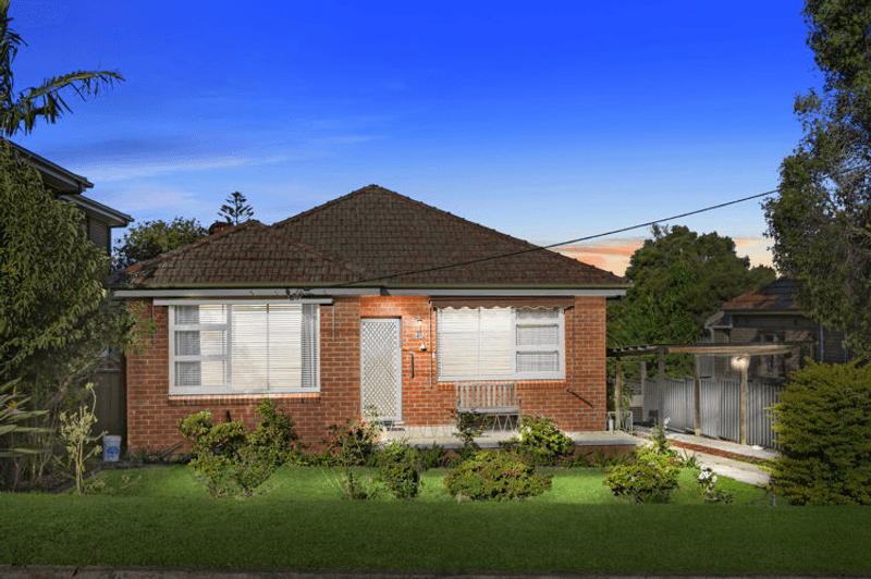 46 William Street, MERRYLANDS, NSW 2160