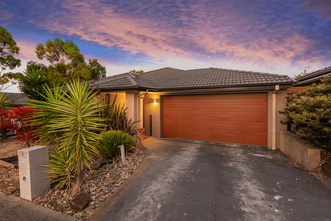 4 Eccles Way, BOTANIC RIDGE, VIC 3977