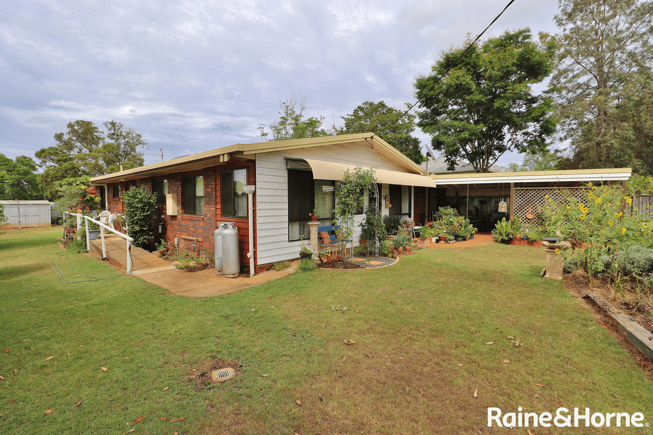 85 ALFORD Street, KINGAROY, QLD 4610