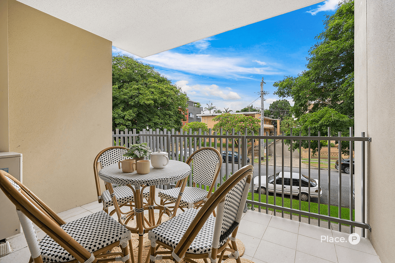 14/36 Kitchener Street, Coorparoo, QLD 4151