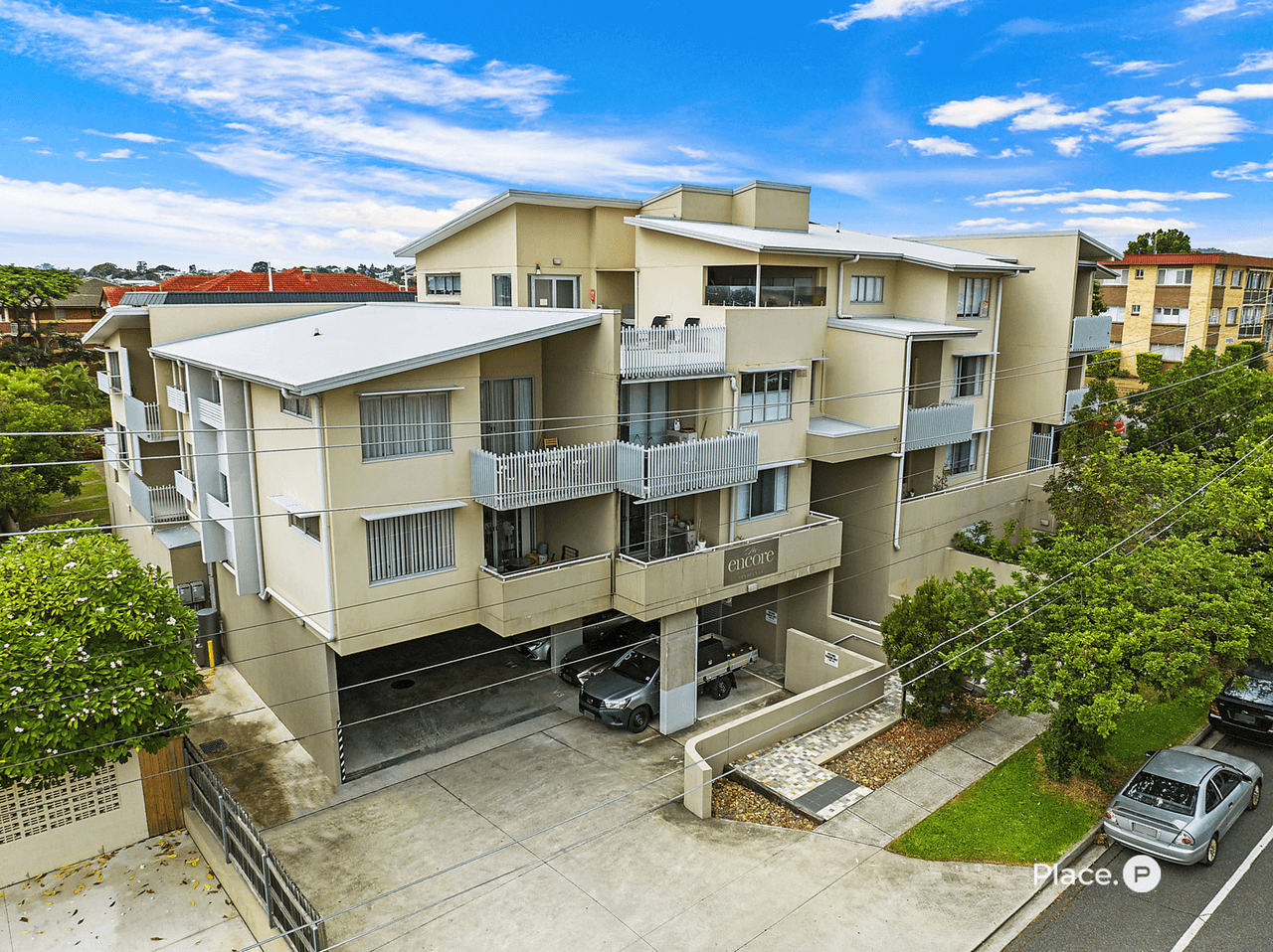 14/36 Kitchener Street, Coorparoo, QLD 4151