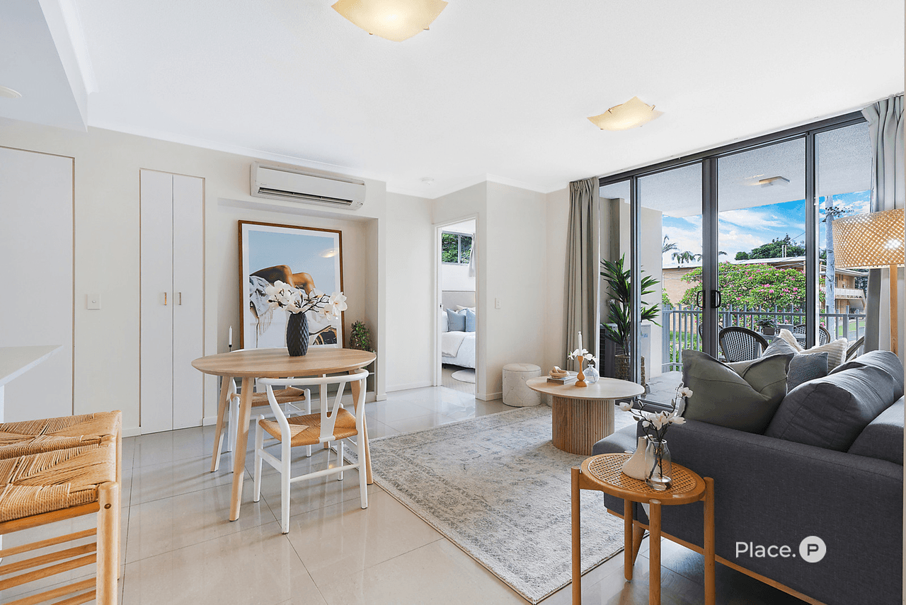 14/36 Kitchener Street, Coorparoo, QLD 4151