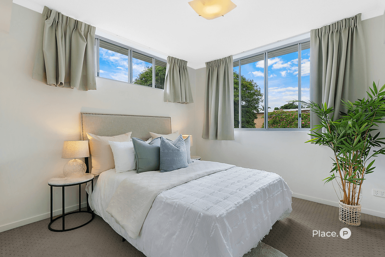 14/36 Kitchener Street, Coorparoo, QLD 4151