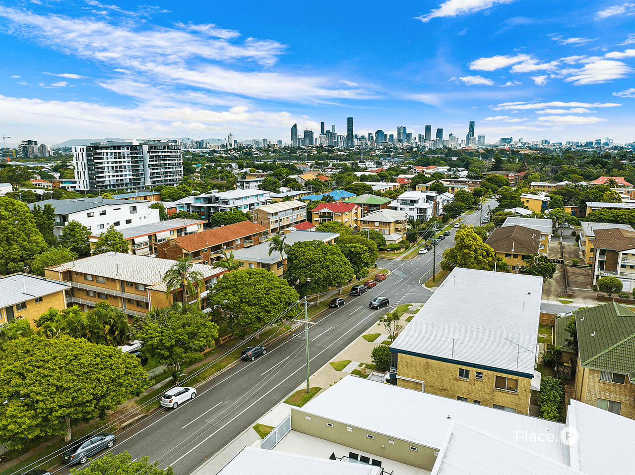 14/36 Kitchener Street, Coorparoo, QLD 4151