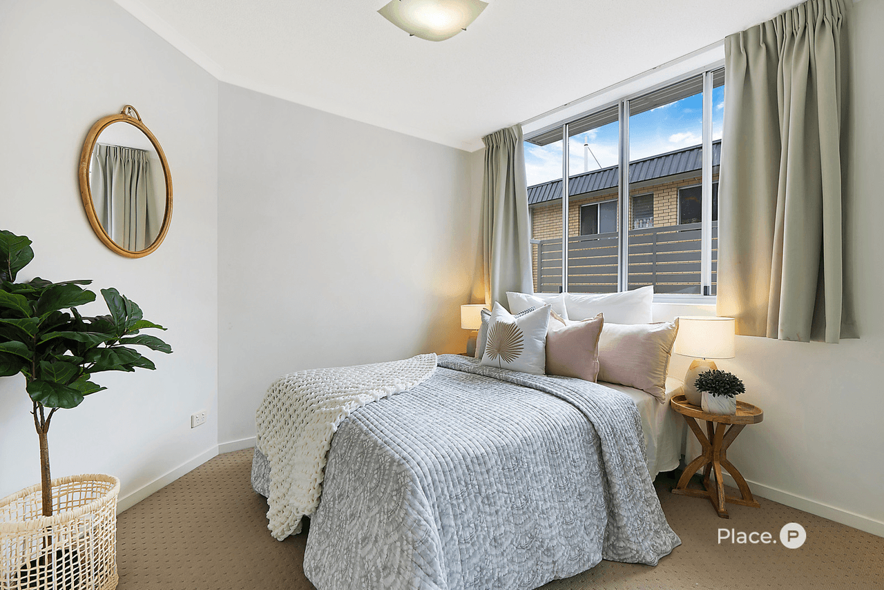 14/36 Kitchener Street, Coorparoo, QLD 4151