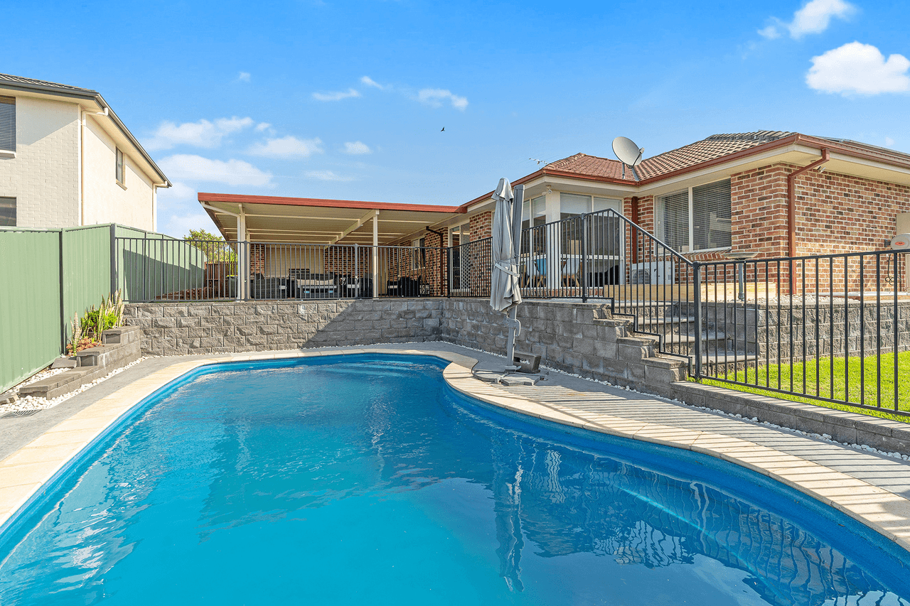 17 Whipbird Street, Maryland, NSW 2287