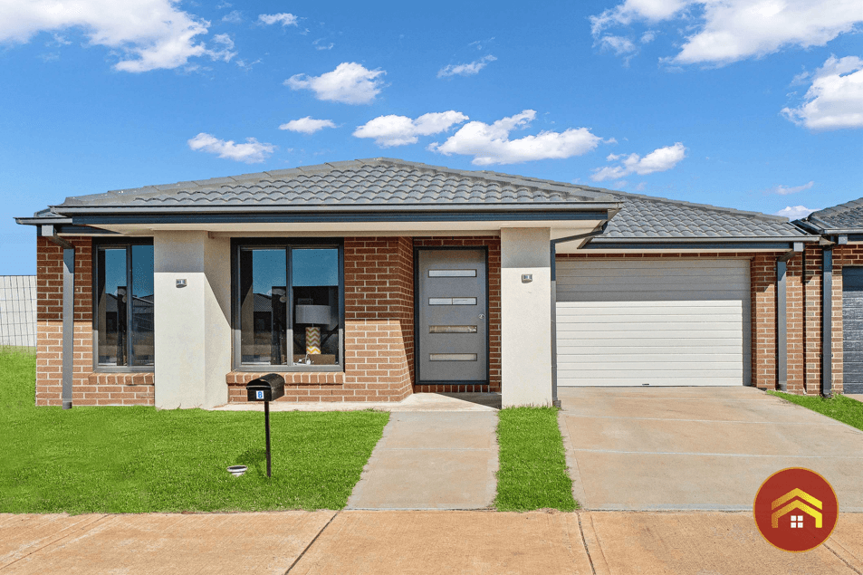 8 Harshaw Road, THORNHILL PARK, VIC 3335