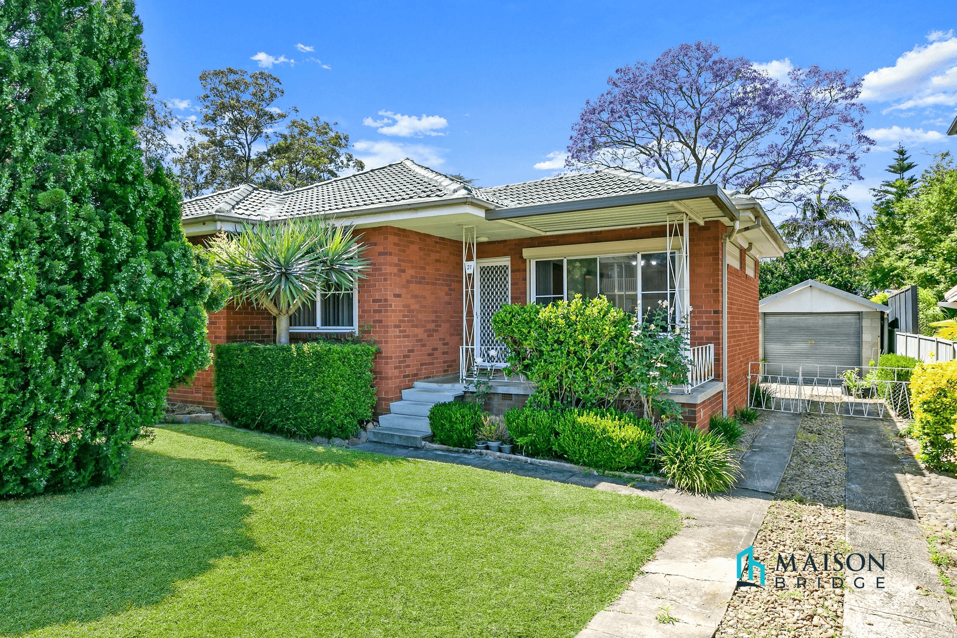 21 Pindari Street, North Ryde, NSW 2113