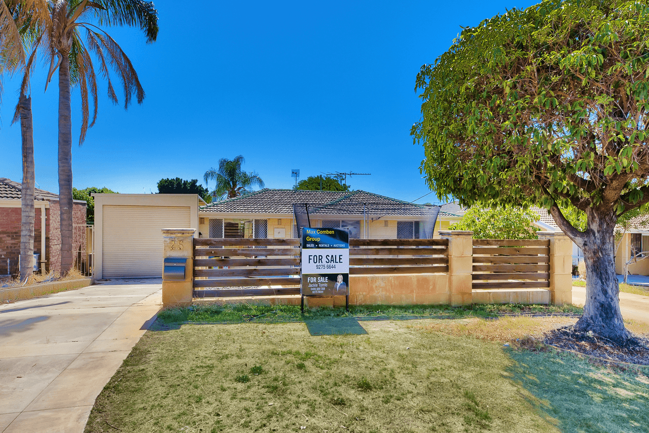 25 Okewood Way, MORLEY, WA 6062