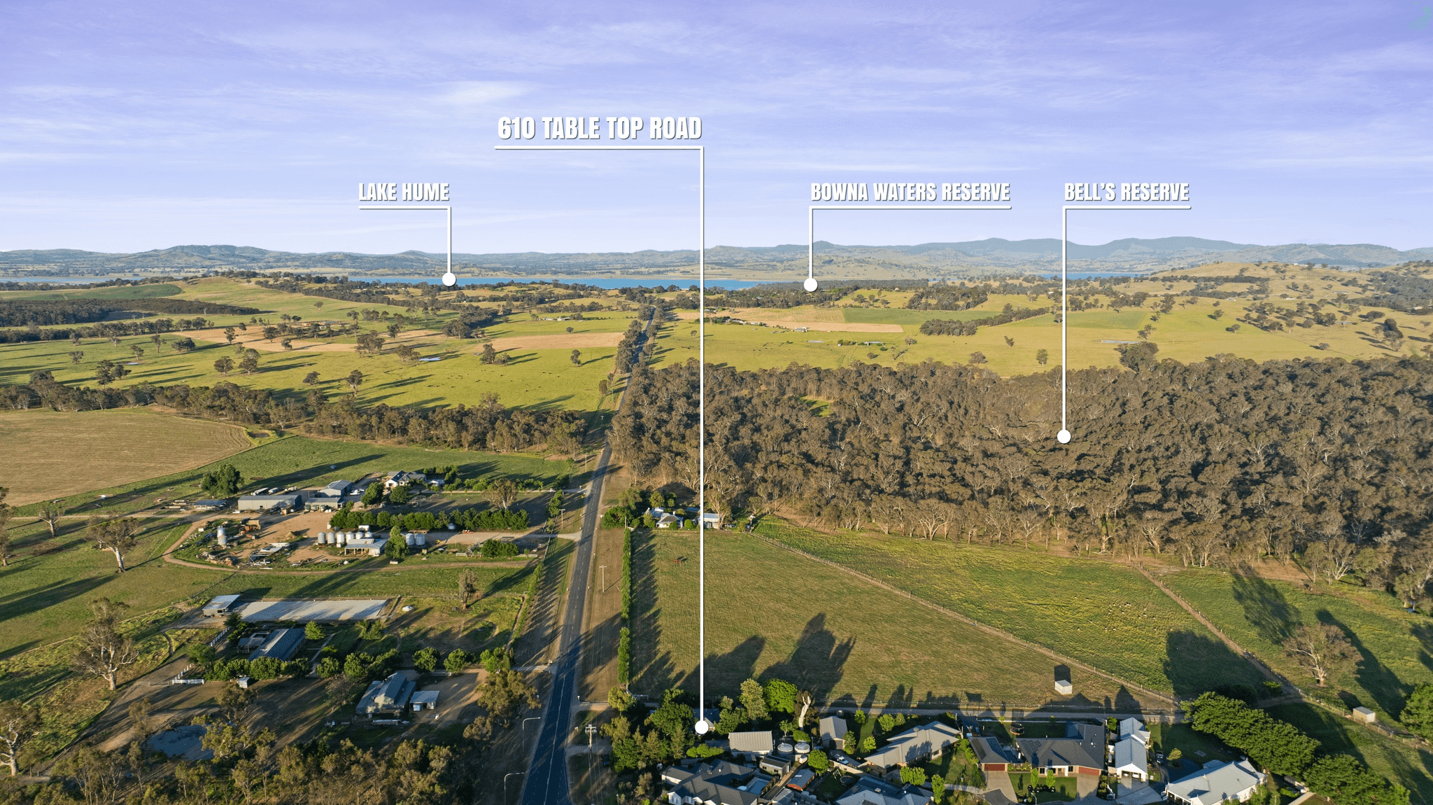 610 Table Top Road, THURGOONA, NSW 2640