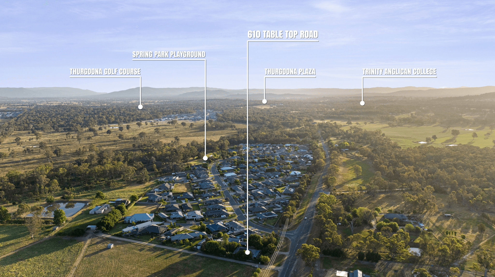 610 Table Top Road, THURGOONA, NSW 2640