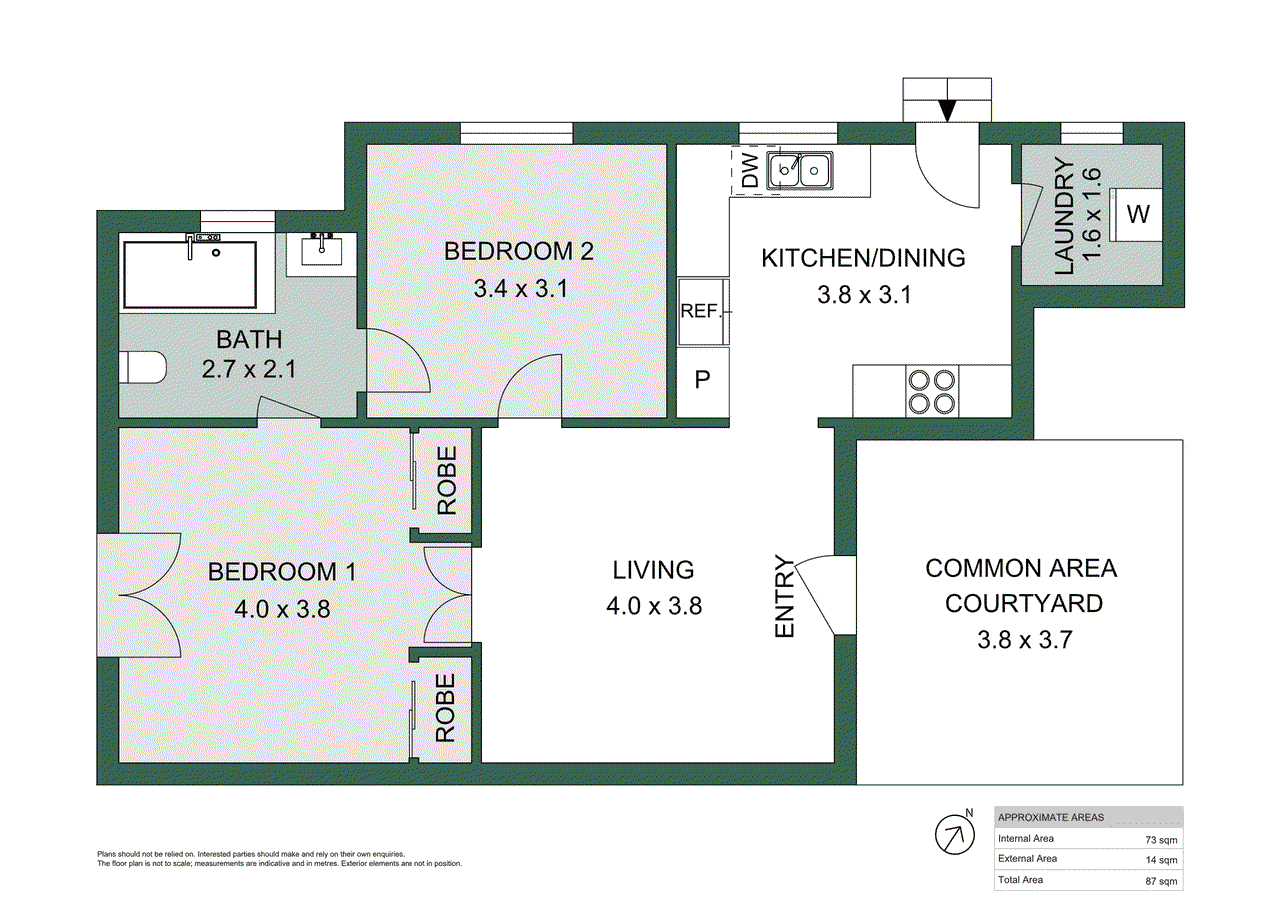 9/16-18 Nicholson Street, Balmain East, NSW 2041