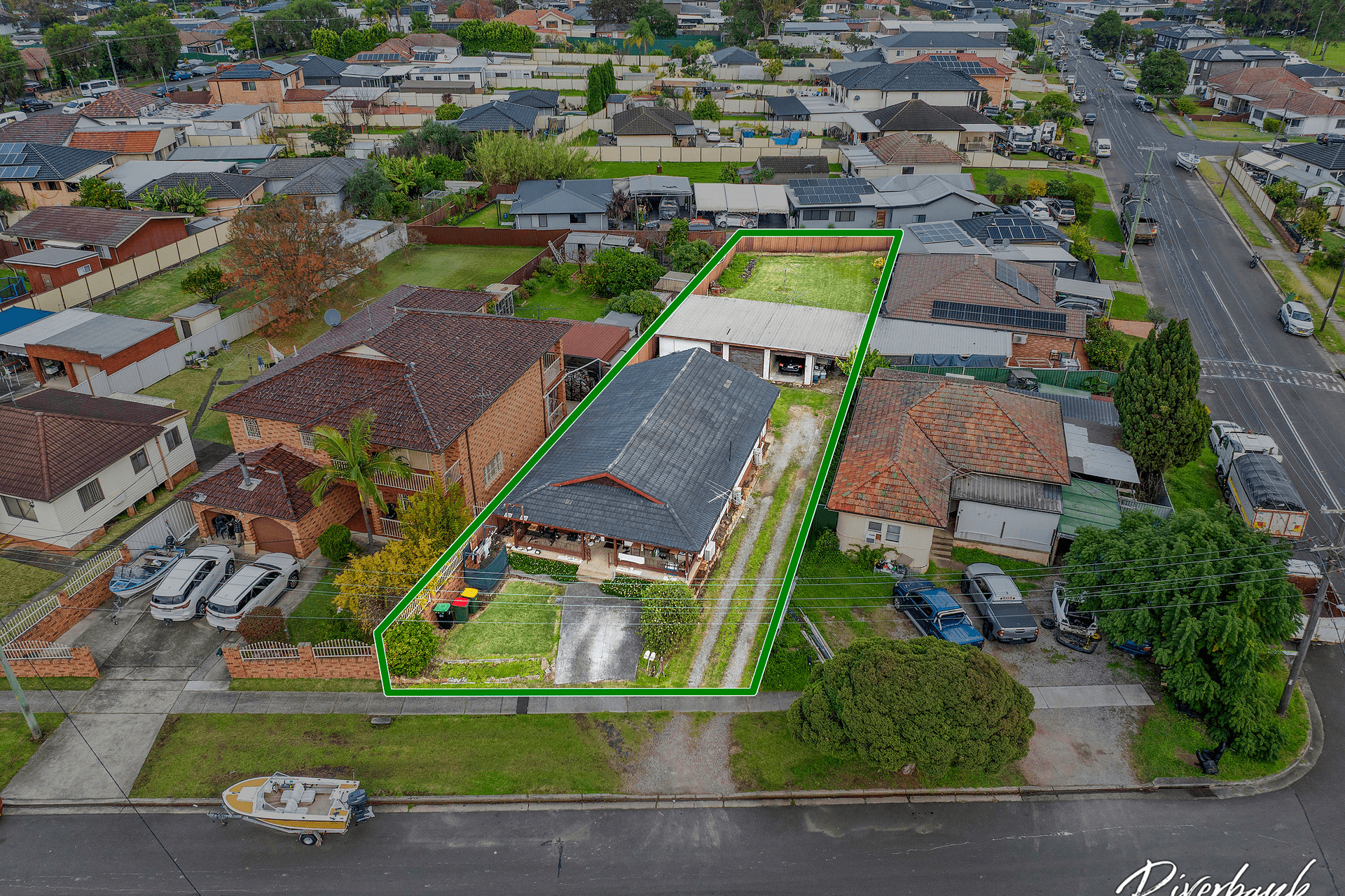 3 Springfield Street, Guildford, NSW 2161
