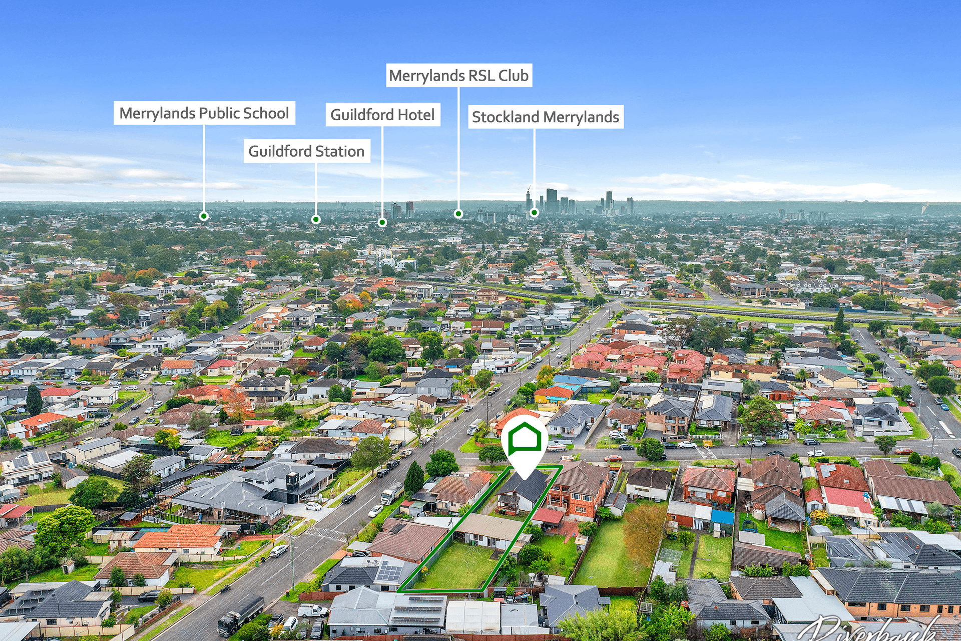 3 Springfield Street, Guildford, NSW 2161