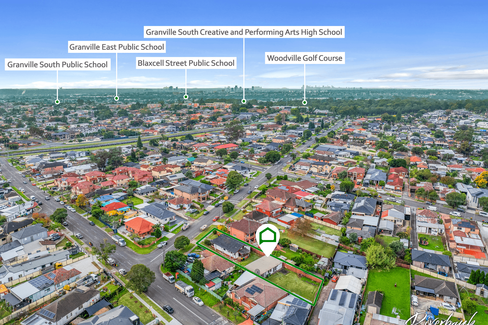 3 Springfield Street, Guildford, NSW 2161