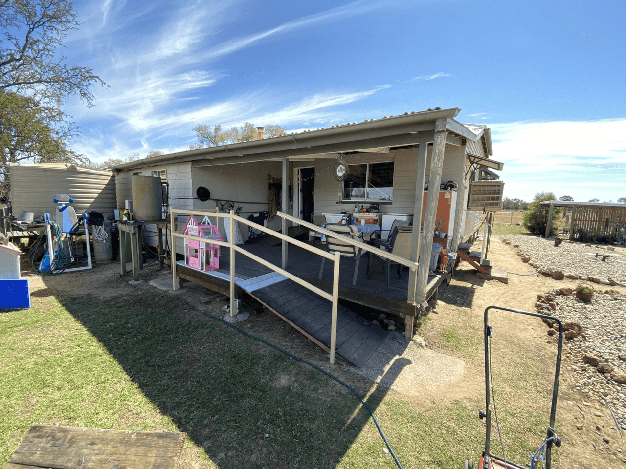 102 Houston Road, WALLUMBILLA, QLD 4428