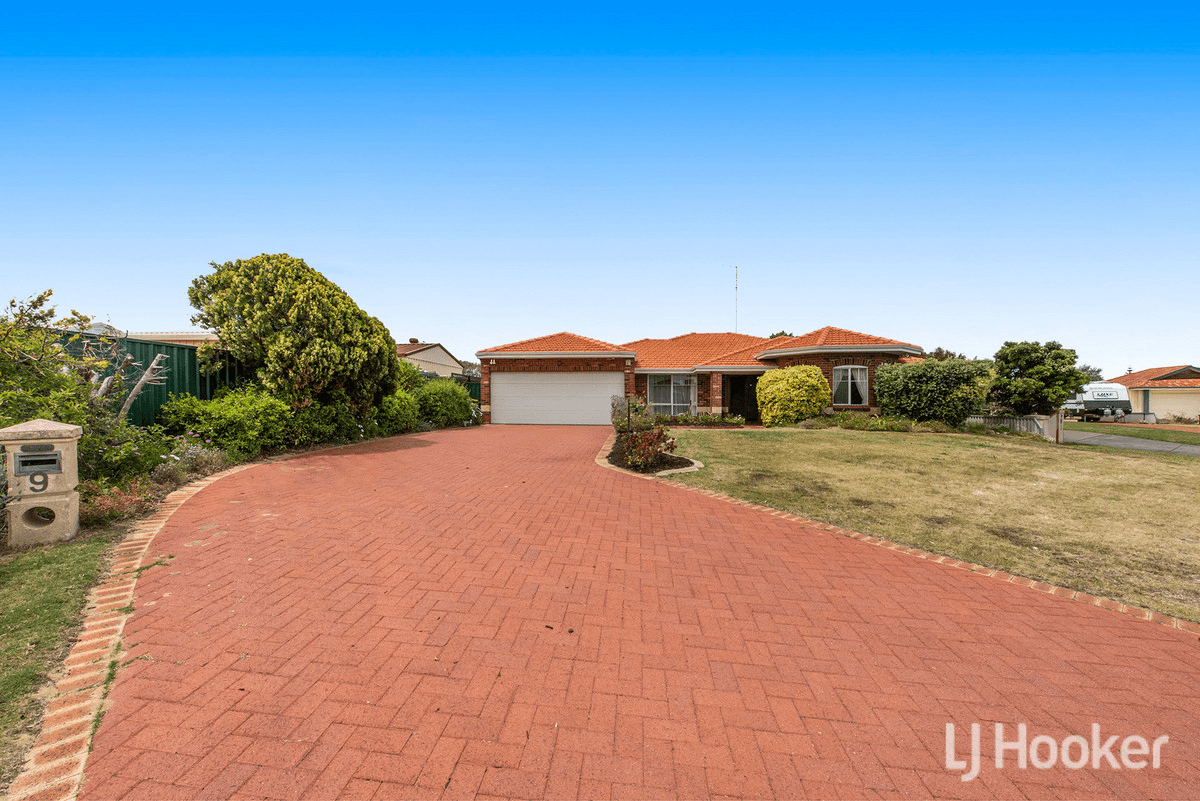 9 Penda Close, HALLS HEAD, WA 6210